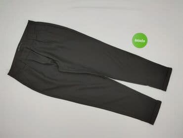 spodnie czarne materiałowe damskie: Spodnie materiałowe damskie, rozmiar S — 2