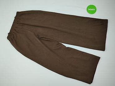 tanie garnitury: Italian Fashion, Spodnie materiałowe damskie, rozmiar One size — 3