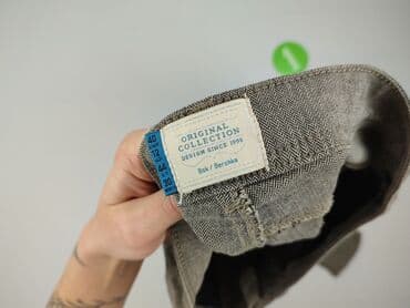 legginsy push up bershka: Bershka, Spodnie materiałowe damskie, rozmiar M — 4