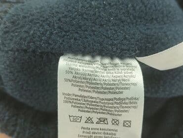 spodnie woskowane czarne: Hat, condition - Good — 4