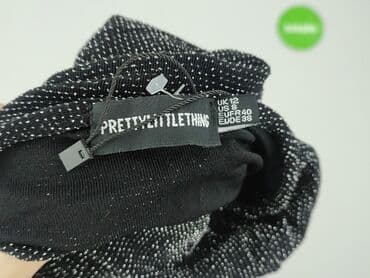 seksowna bluzka na imprezę plus size: PrettyLittleThing, Women's blouse, size L — 6