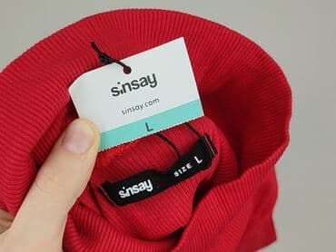 numer koszulki lewandowskiego: Sinsay, Women`s golf, size L (EU 40) — 4