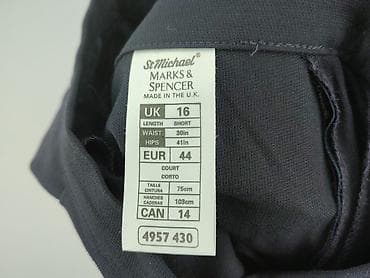 marks: Marks & Spencer, Spodnie materiałowe damskie, rozmiar 2XL — 5