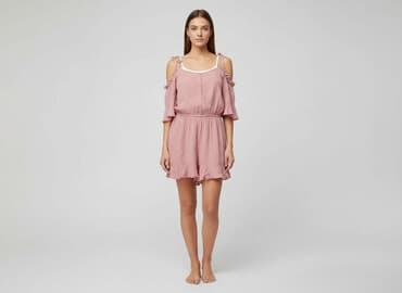 piżamy damskie hello kitty: Shein, Kombinezon damski, rozmiar L — 6