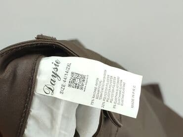 spodnie diverse damskie: Daysie, Spodnie materiałowe damskie, 2XL — 6