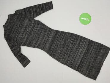 sukienki midi dzianinowe: Sukienka damska, rozmiar S — 2