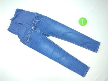 legginsy ciążowe zalando: Topshop, Jeansy damskie, rozmiar M — 2