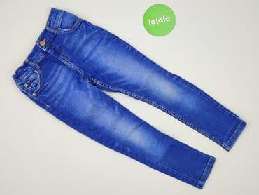 legginsy a jegginsy: Джинси, F&F, 8 р., 128, стан - Ідеальний на lalafo.pl — 2 legginsy a jegginsy: Джинси, F&F, 8 р., 128, стан - Ідеальний — 2