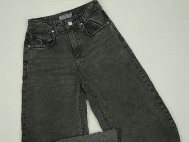 Bershka, Jeansy damskie, rozmiar XS