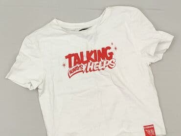 Sinsay, T-shirt damski, S w lalafo.pl Sinsay, T-shirt damski, S