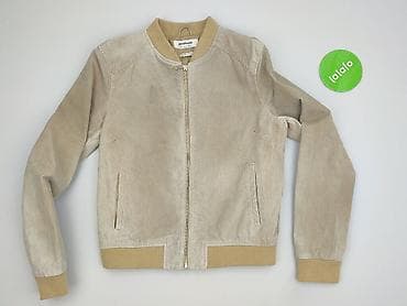 swiat kurtek: Stradivarius, Kurtka skórzana damska, rozmiar M — 2