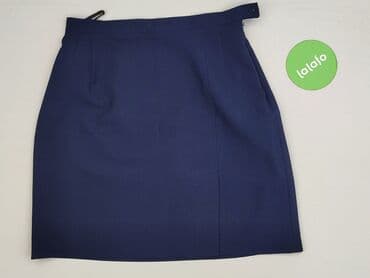 spódniczka granatowa: Spódnica damska, rozmiar XL — 2