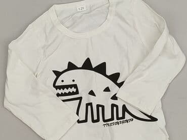 body z kubusiem puchatkiem: Blouse, 1.5-2 years, 86-92 cm, condition - Perfect — 1
