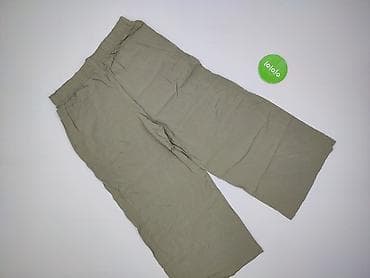 top lidl: H&M, Spodnie 3/4 damskie, rozmiar M — 3