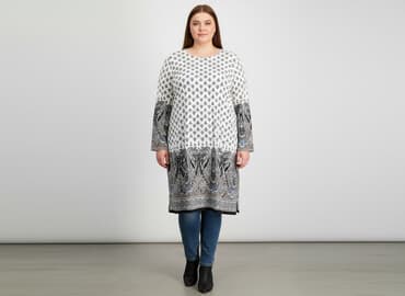 tanie sukienki duże rozmiary sklep internetowy: Atmosphere, Sukienka damska, rozmiar 4XL — 1