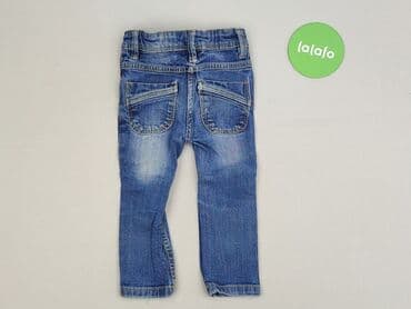 modne sukienki dżinsowe: Jeans, 1.5-2 years, 92, condition - Very good — 3
