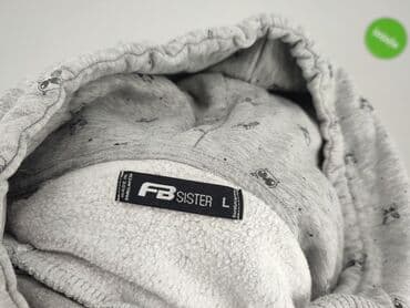 koszulka miś uszatek: FB Sister, Bluza z kapturem damska, L — 4