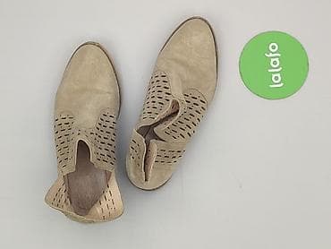 barefoot monk: Venezia, Botki damskie, rozmiar 37 — 2