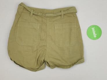 szorty dresowe damskie bershka: Bershka, Szorty damskie, rozmiar L — 3