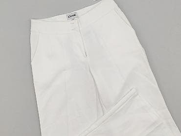 Spodnie materiałowe damskie, rozmiar XS