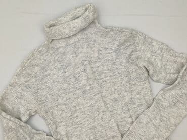 top sweterkowy h: H&M, Sweter damski, rozmiar XS — 1