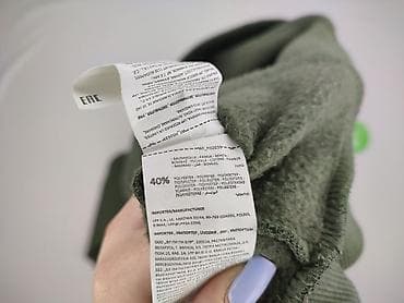 bluzy dresowe urban classics: House, Bluza z kapturem dla mężczyzn, rozmiar M — 6