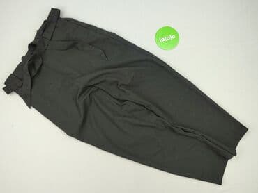 długie spodnie damskie dla wysokich: H&M Divided, Spodnie materiałowe damskie, rozmiar M — 2