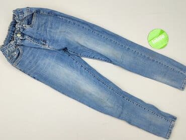 джинси жіночі сінсей: Jeans for women, size M (EU 38) — 3