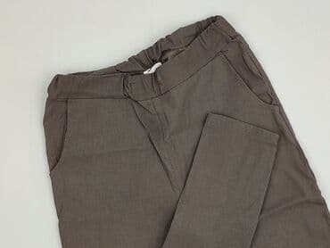 buty styropianowe: Spodnie materiałowe damskie, rozmiar S — 1