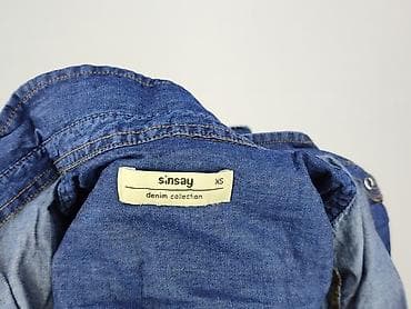 edc denim: Denim Collection, Koszula damska, rozmiar XS — 4