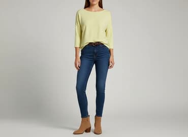 żółta kurtka damska reserved: Reserved, T-shirt damski, rozmiar S — 6