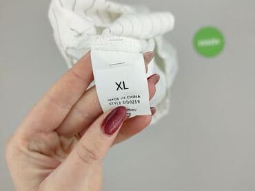 garnitur damski wiskoza: Elegancki komplet, rozmiar XL — 7