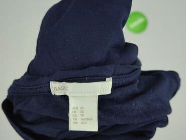 h m tuniki: H&M Basic, Top damski, rozmiar XS — 5