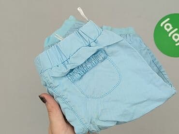 spodnie woskowane goodies: Sweatpants, 3-6 months, condition - Very good — 6
