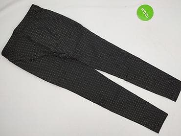 garnitur next: Spodnie materiałowe damskie, rozmiar L — 3