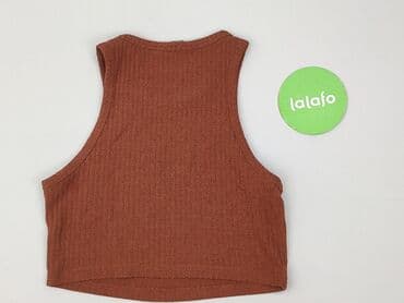 koszulka slipknot cropp: Shein, Top damski, S — 3