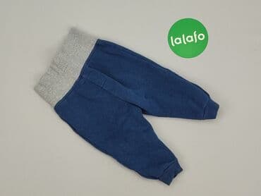 only play legginsy: Sweatpants, Lupilu, 3-6 months, condition - Good — 3