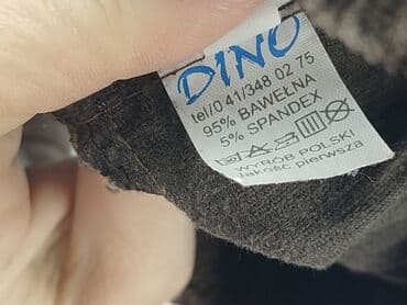 calvin klein jeans retro runner: Denim pants, 6-9 months, condition - Very good — 5