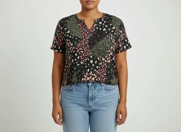 komplet damski legginsy i bluzka: Bluzka damska, rozmiar XL — 7