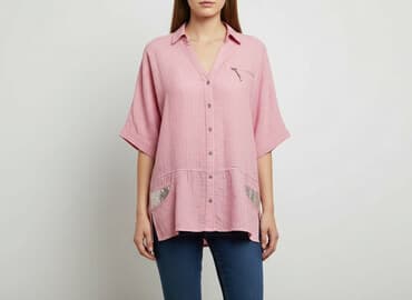 ifriko bluzy: Fishbone, Bluzka damska, rozmiar XS — 7