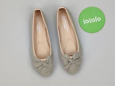 kozaki z futerkiem ccc: Balerinki damskie, rozmiar 37 — 2