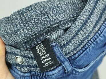 buty chłopięce guess: Spodnie jeansowe, 15 lat, 170, stan - Idealny — 4