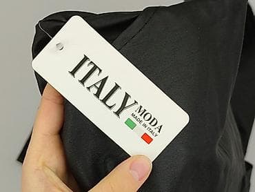 alpha top: Italy Moda, Spodnie materiałowe damskie, rozmiar S — 5