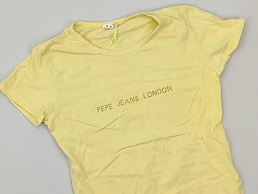peppa pepco: Pepe Jeans, T-shirt damski, rozmiar M — 1