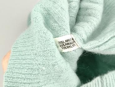 sweter z chokerem: Sukienka damska, rozmiar L — 5