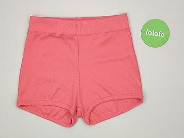 biale spodenki hm: Zara, Szorty damskie, rozmiar L — 2