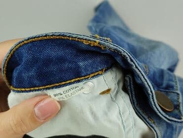 дешеве жіноче взуття: Zara, Jeans for women, size XS (EU 34) — 5