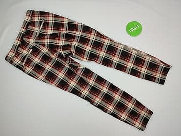 eobuwie michael kors: H&M, Spodnie materiałowe damskie, rozmiar M — 3