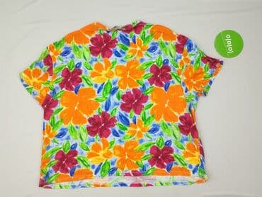 elegancki top zara: Zara, T-shirt damski, L — 3