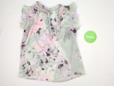 crop top hugo: Saint Tropez, Women's blouse, size M — 2